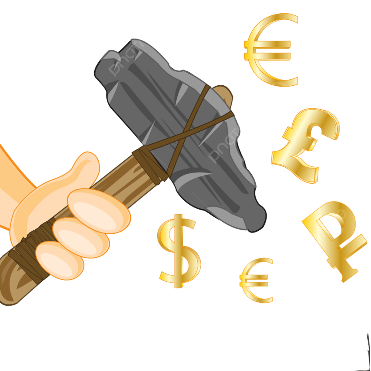 Money Signs PNG HD Image