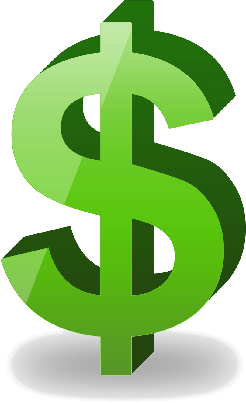 Money Signs PNG Image HD