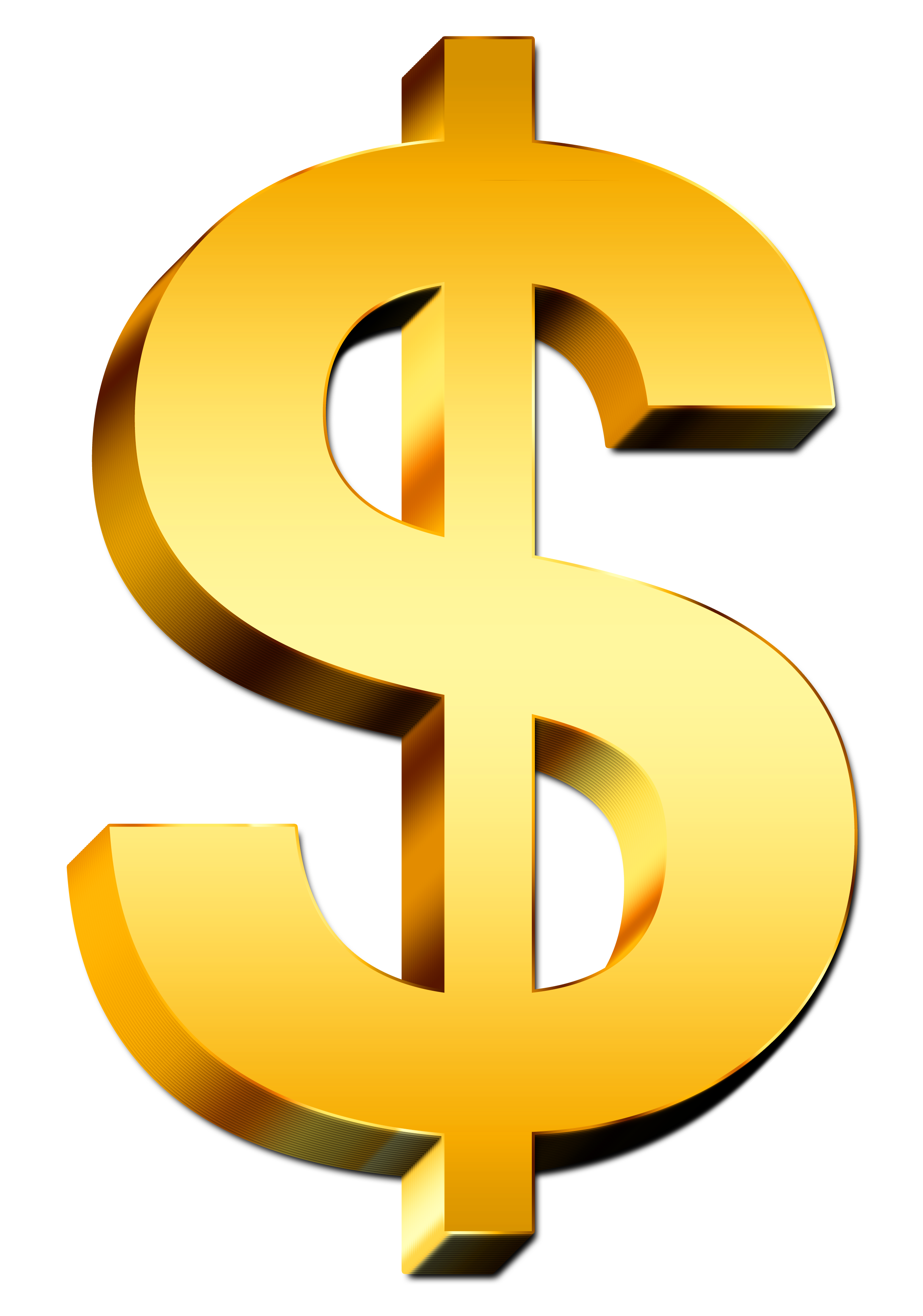 Money Signs PNG Images