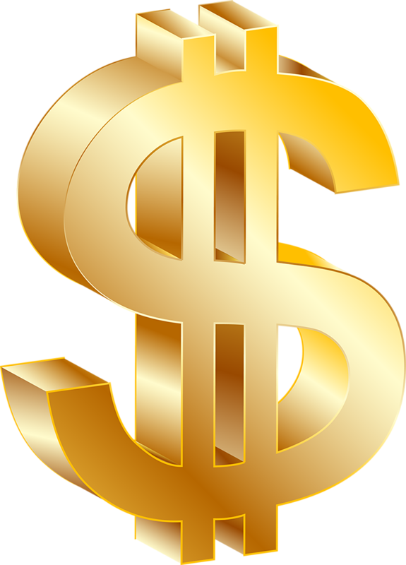 Money Signs PNG Picture