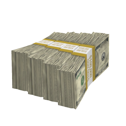 Money Stack PNG Image HD
