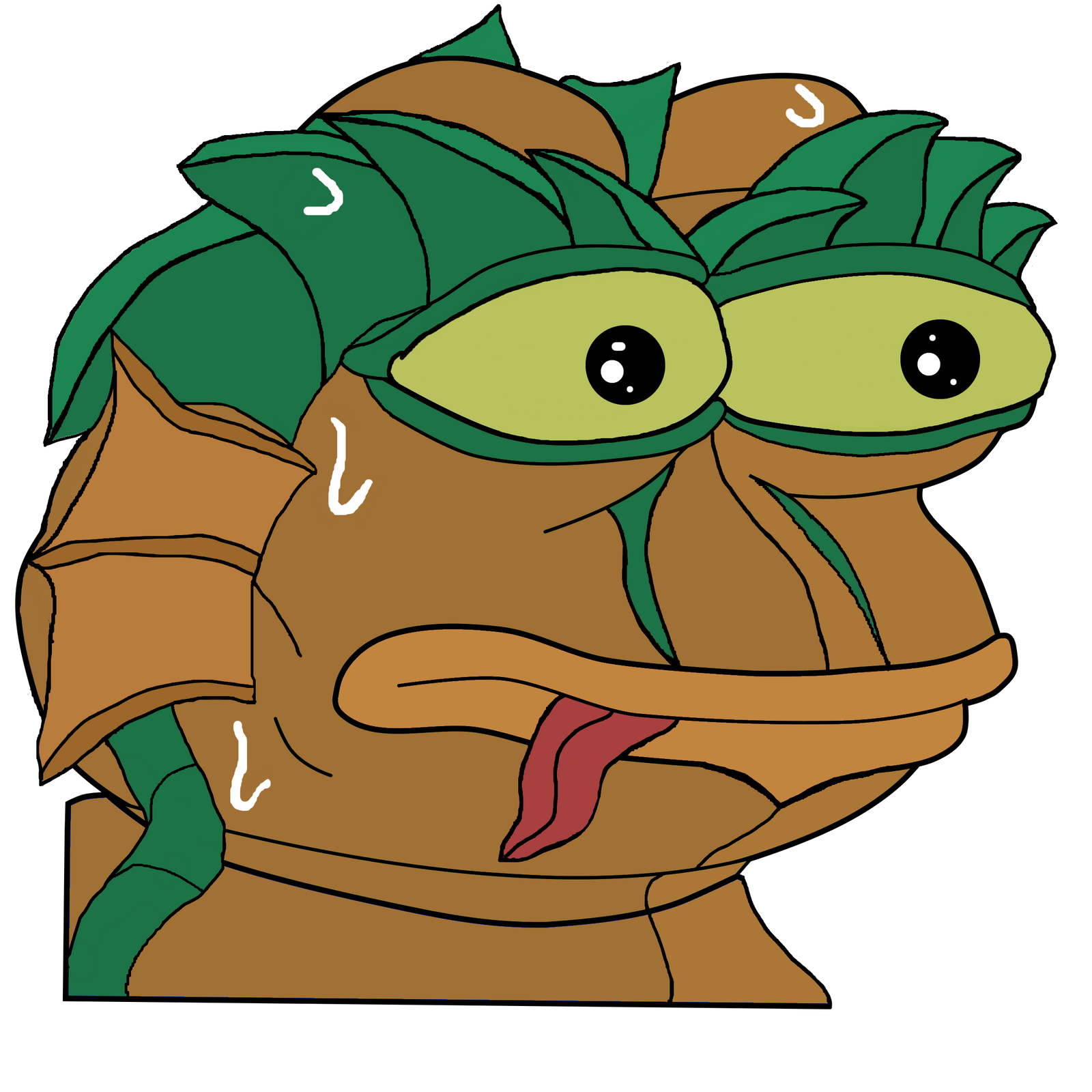 Monkas PNG Picture
