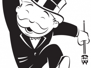 Monopoly Man PNG Photos