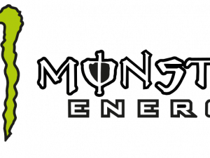 Monster Energy Logo PNG Cutout