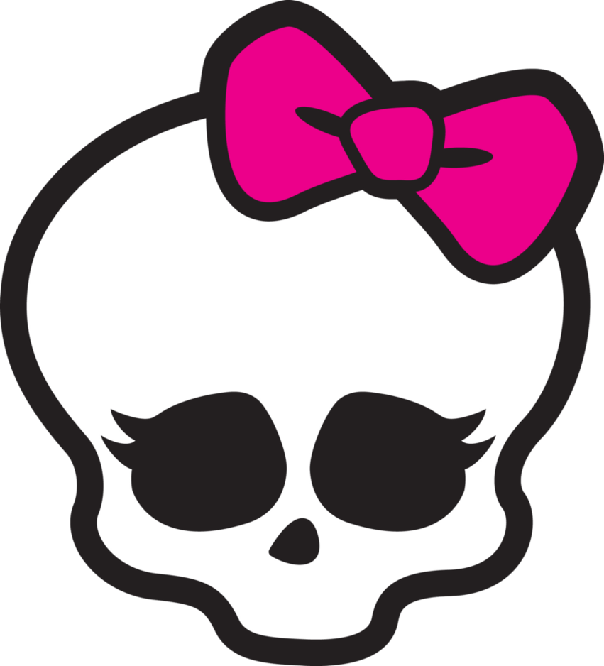 Monster High Logo Background PNG