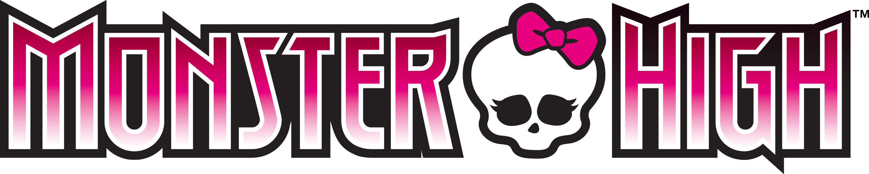 Monster High Logo PNG Clipart