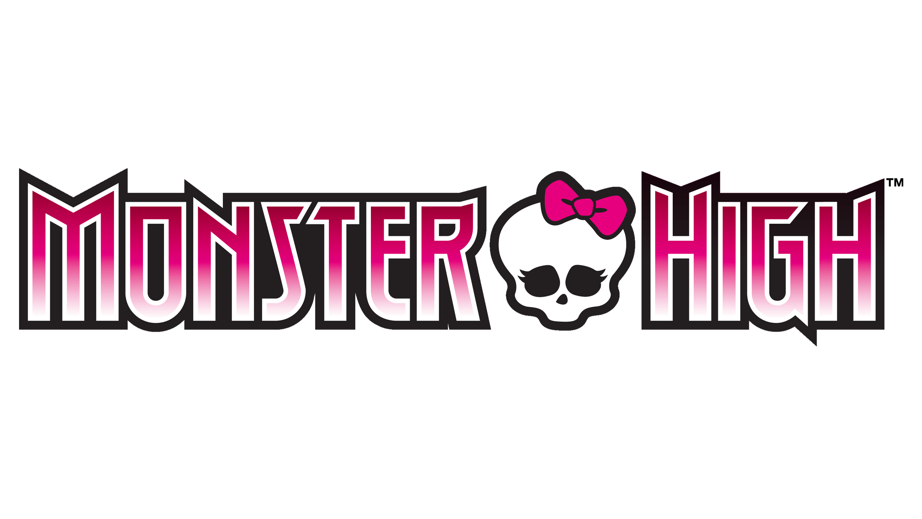 Monster High Logo PNG Free Image