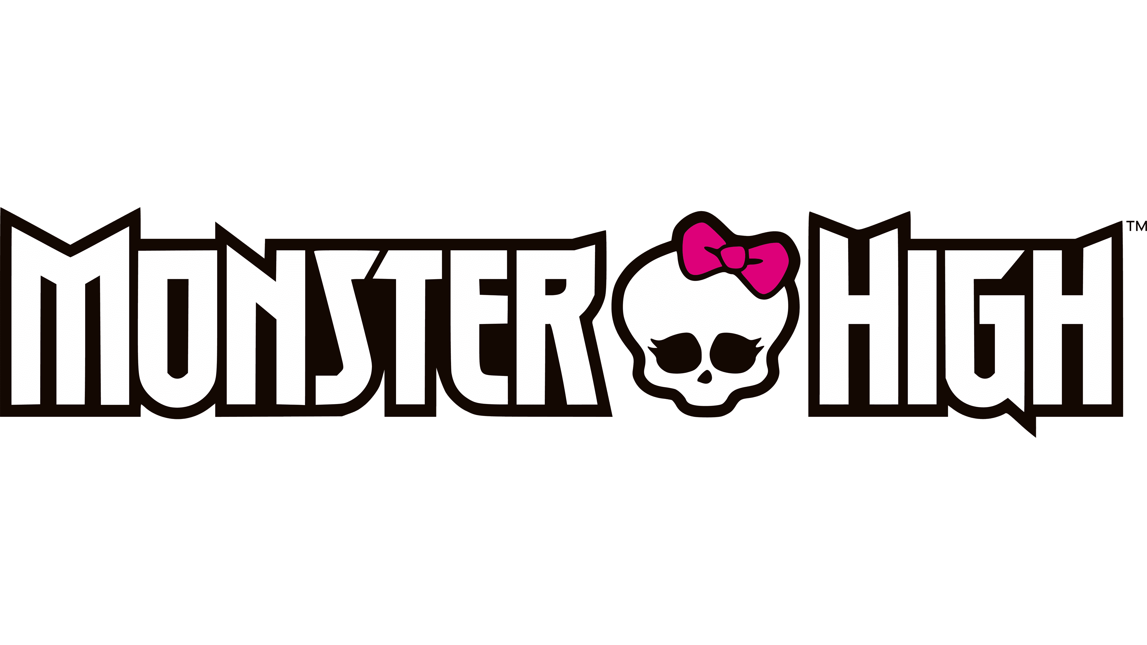 Monster High Logo PNG Picture