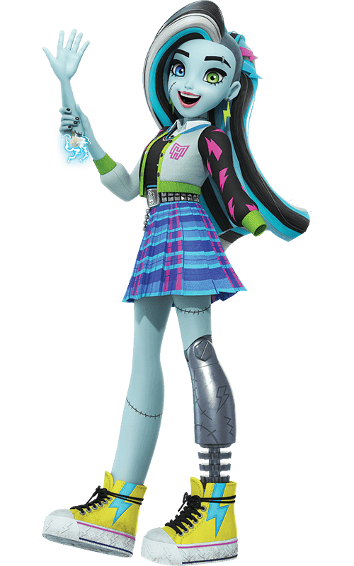Monster High PNG Images