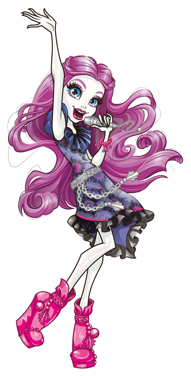 Monster High PNG Photo