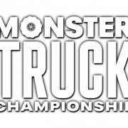 Monster Jam Logo Background PNG