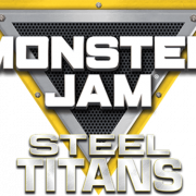 Monster Jam Logo PNG Cutout