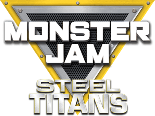 Monster Jam Logo PNG Cutout