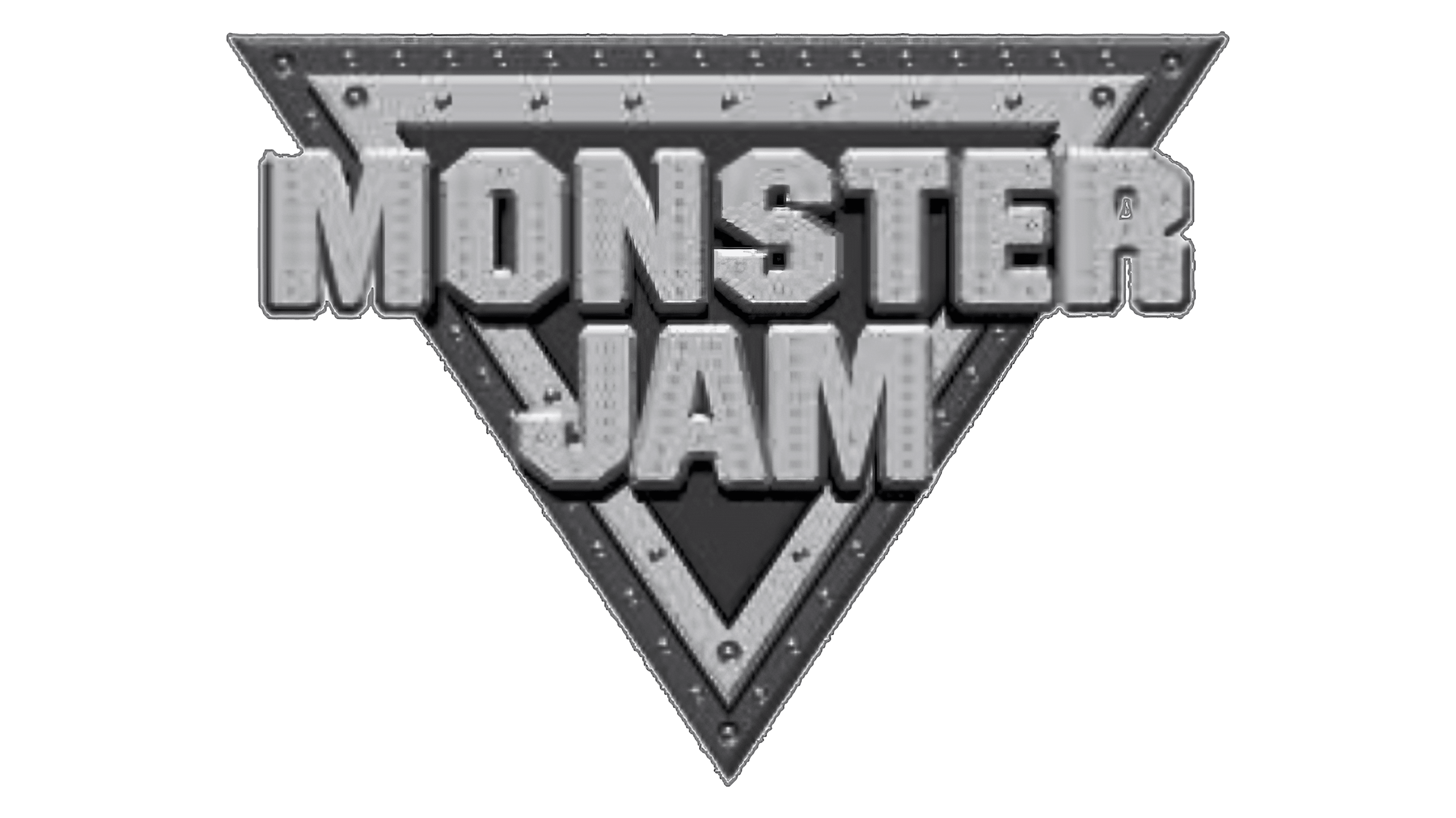 Monster Jam Logo PNG HD Image