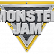 Monster Jam Logo PNG Image