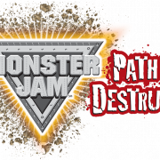 Monster Jam Logo PNG Image HD