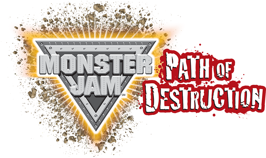 Monster Jam Logo PNG Image HD