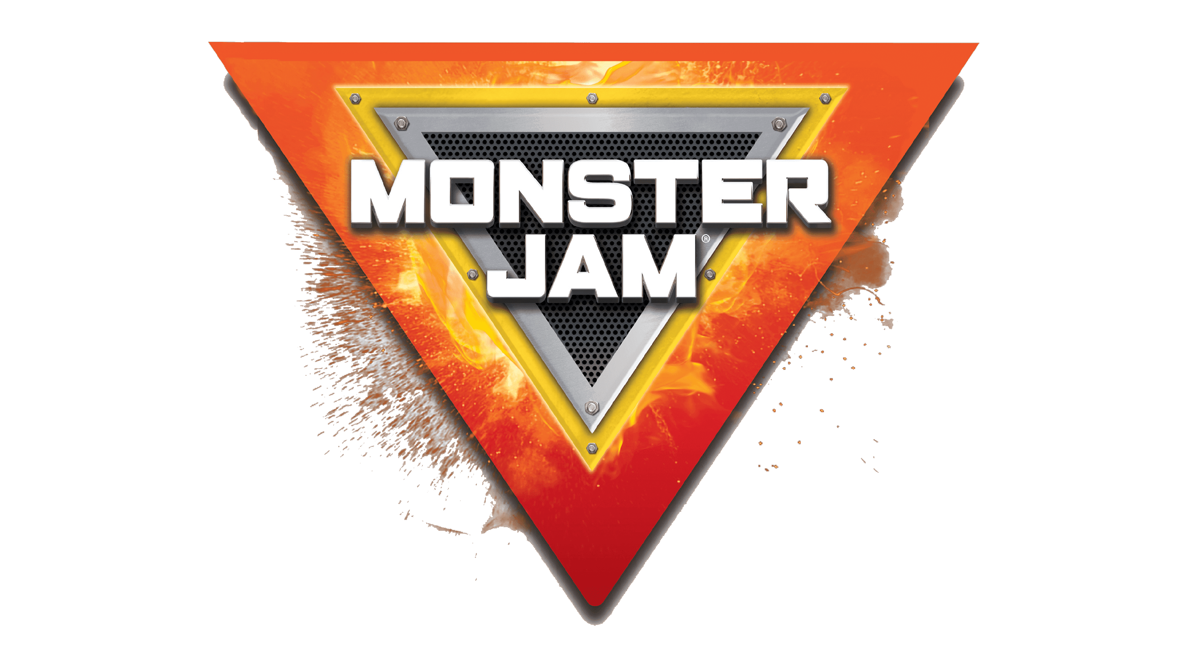 Monster Jam Logo Transparent