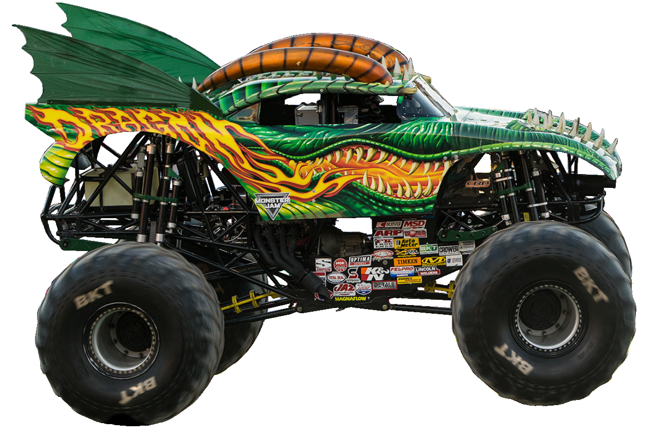 Monster Jam PNG Images