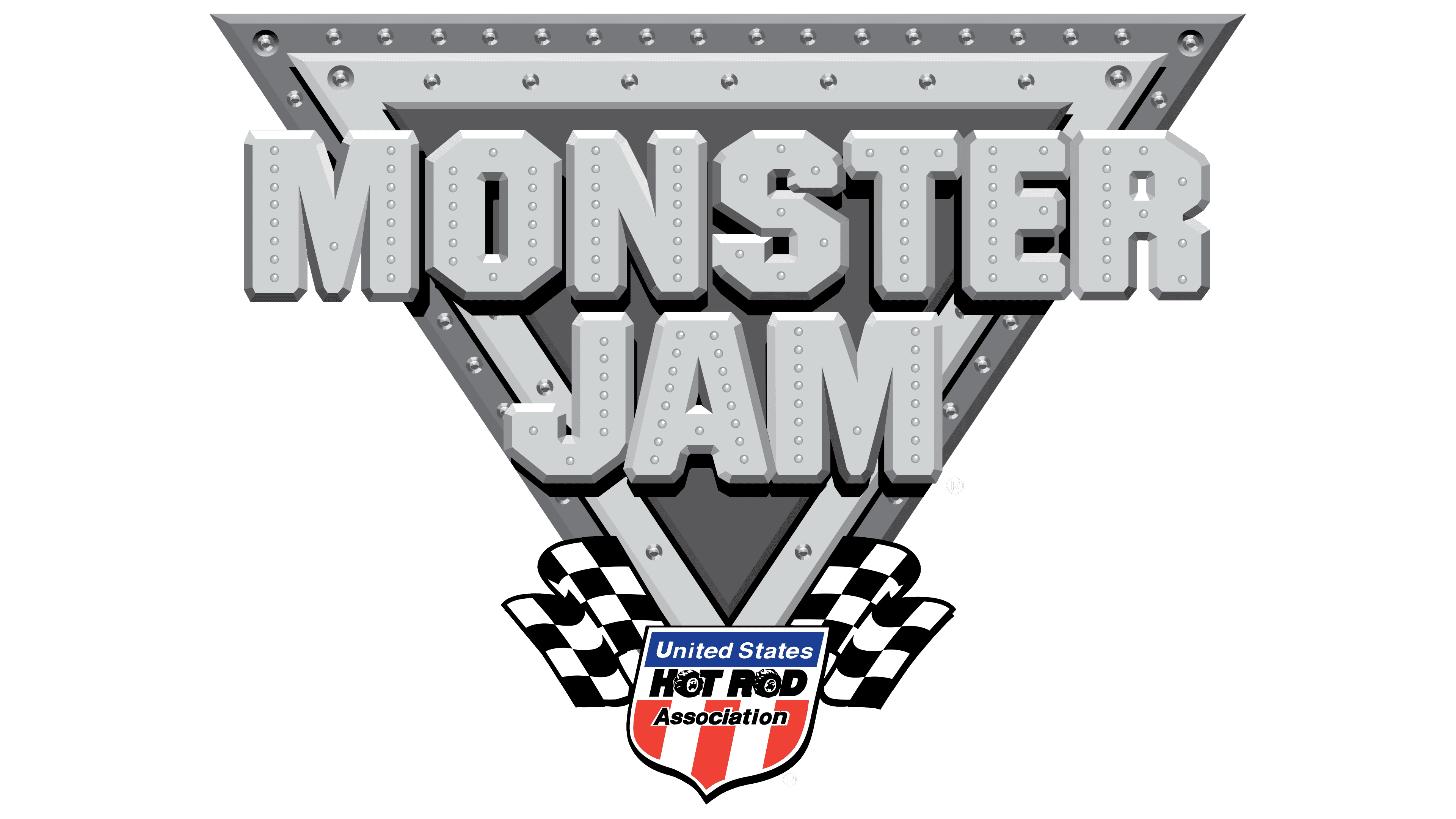 Monster Jam Transparent
