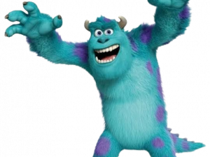 Monsters Inc Background PNG