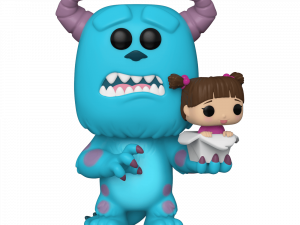 Monsters Inc PNG