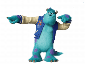 Monsters Inc PNG Clipart