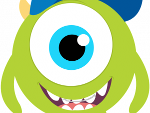 Monsters Inc PNG Cutout