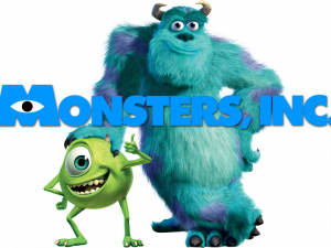 Monsters Inc PNG File