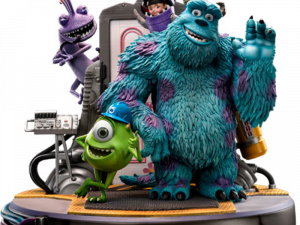 Monsters Inc PNG Image File