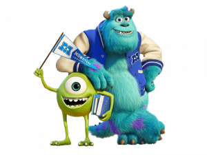 Monsters Inc PNG Image HD