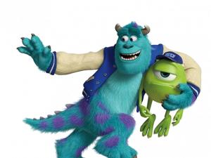 Monsters Inc PNG Photo