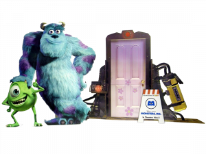 Monsters Inc PNG Photos