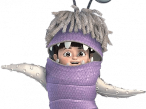 Monsters Inc PNG Picture