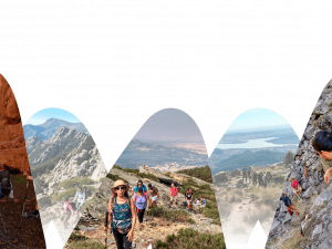 Montañismo PNG Cutout