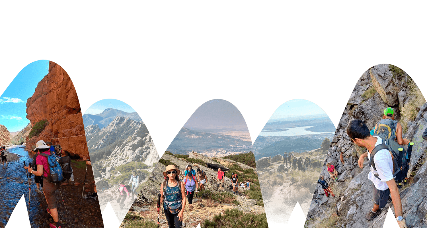 Montañismo PNG Cutout