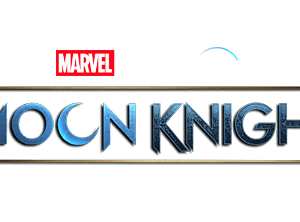 Moon Knight Logo Background PNG