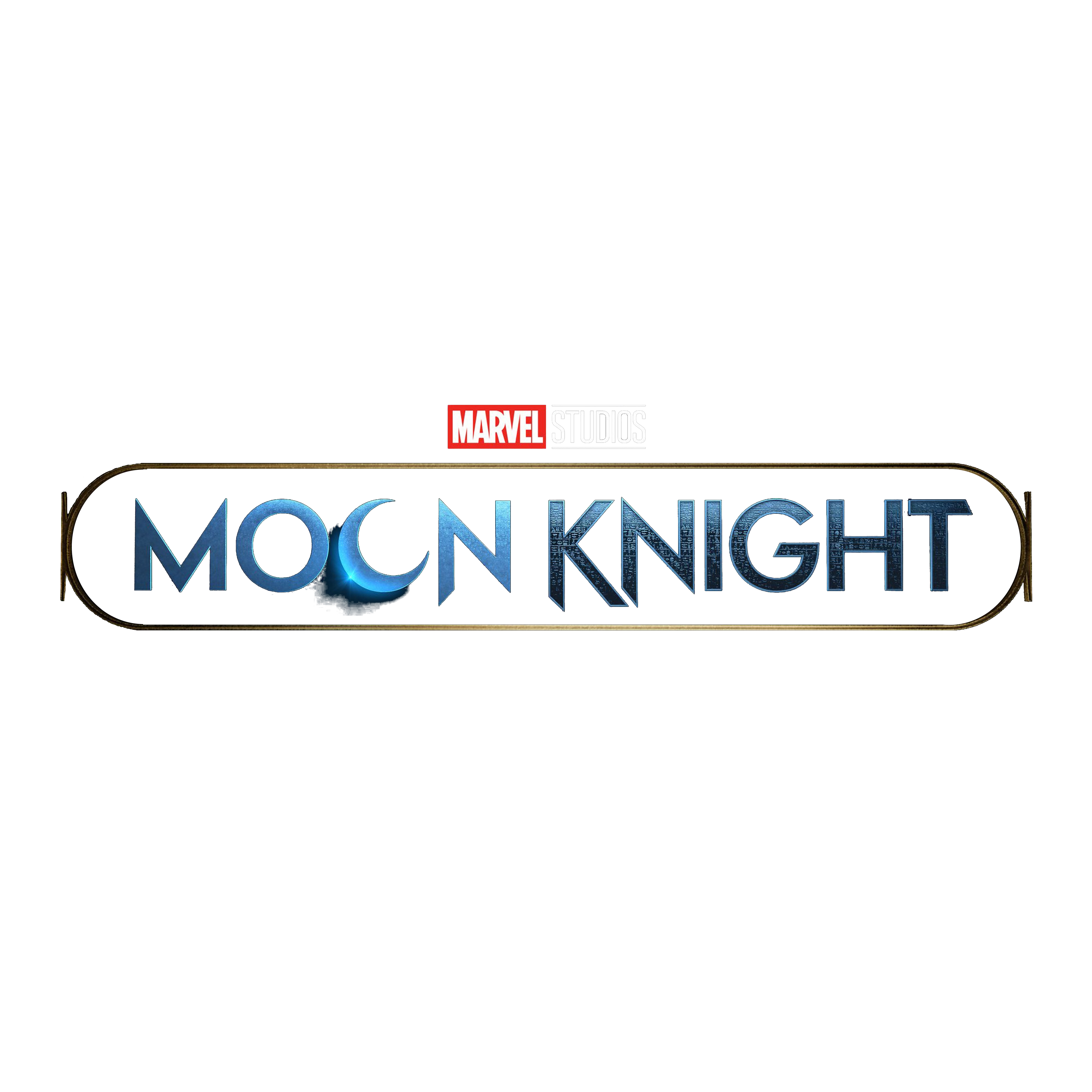 Moon Knight Logo No Background