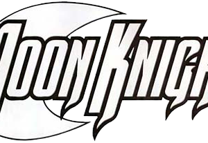 Moon Knight Logo PNG Background