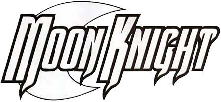 Moon Knight Logo PNG Background