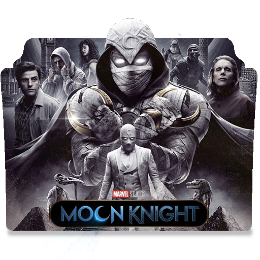 Moon Knight Logo PNG Clipart | PNG All