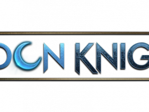 Moon Knight Logo PNG File