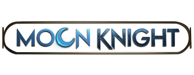 Moon Knight Logo PNG File