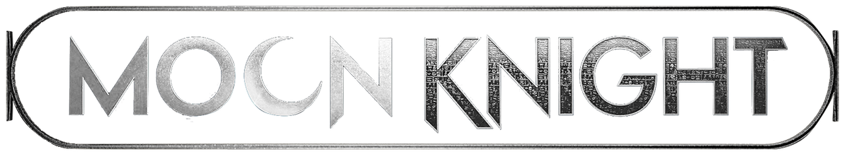 Moon Knight Logo PNG Image