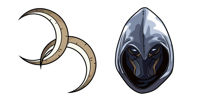 Moon Knight Logo Transparent | PNG All