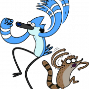 Mordecai PNG Images