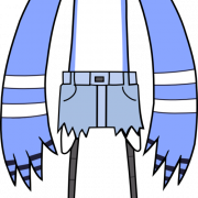 Mordecai PNG Images HD