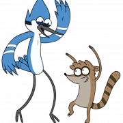 Mordecai PNG Picture