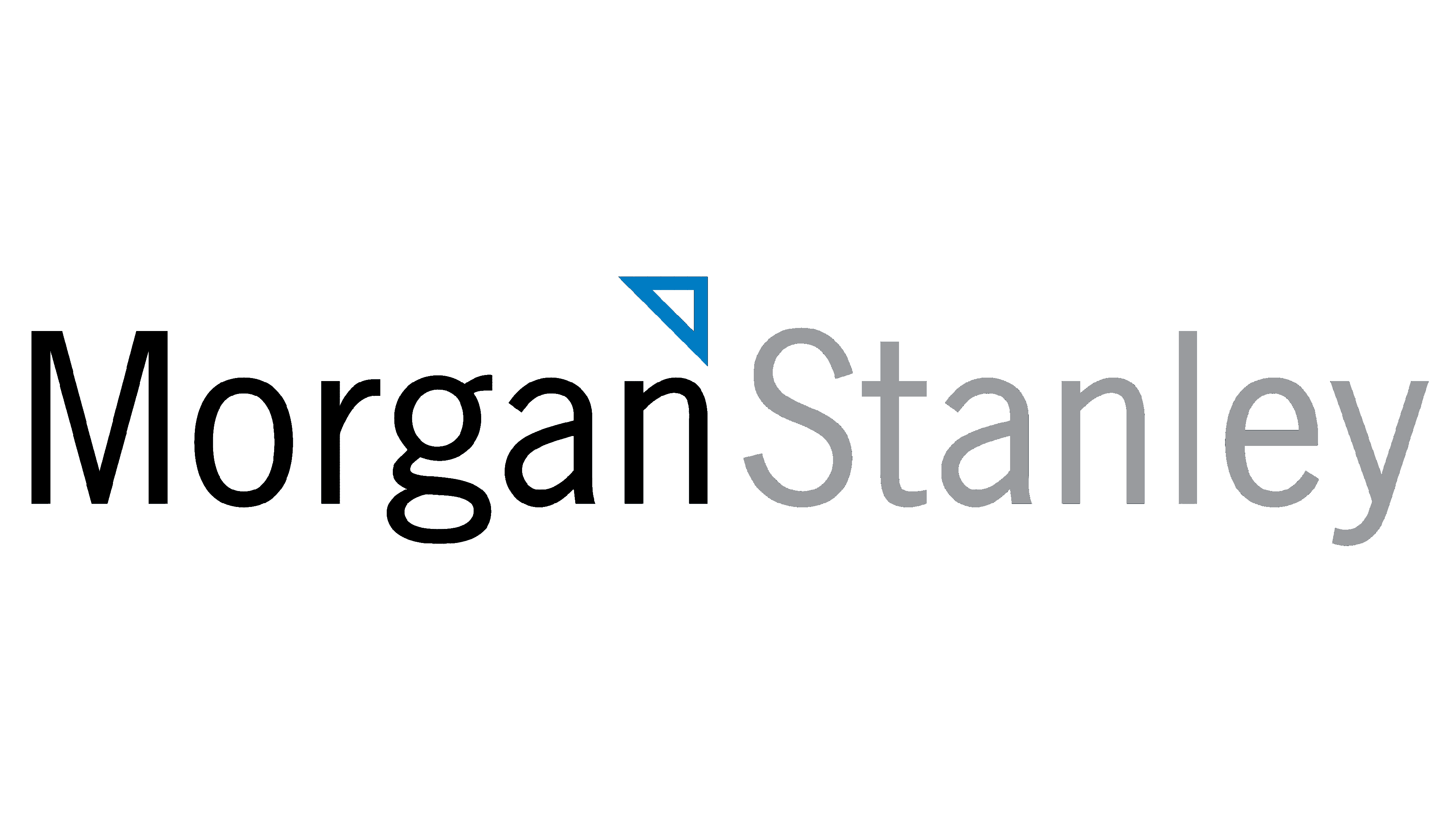 Morgan Stanley Logo PNG Cutout
