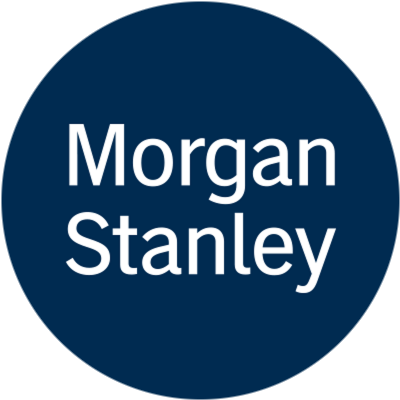 Morgan Stanley Logo PNG HD Image